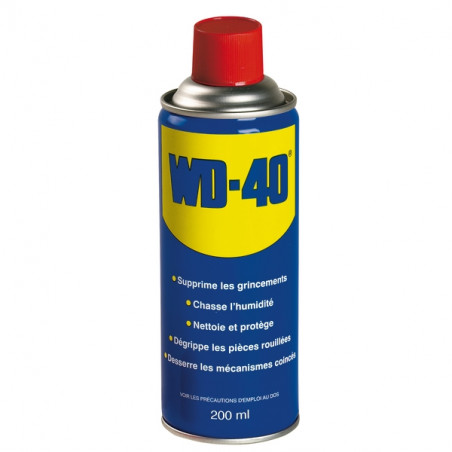 Aérosol WD40 200 ml - WD40