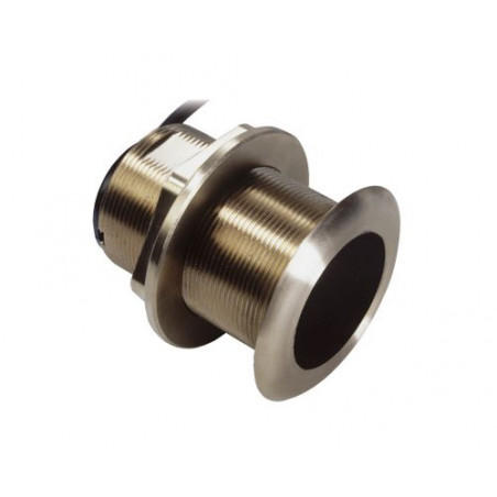 Sonde P/T traversante bronze inclinée à (Branchement direct) - RAYMARINE