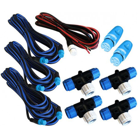 Kit installation STNG - RAYMARINE