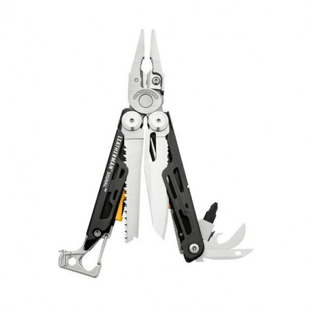 Pince Multifonctions SIGNAL 19 outils - LEATHERMAN