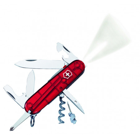 Couteau multifonctions SPARTAN LIGHT 16 Fonctions - Victorinox