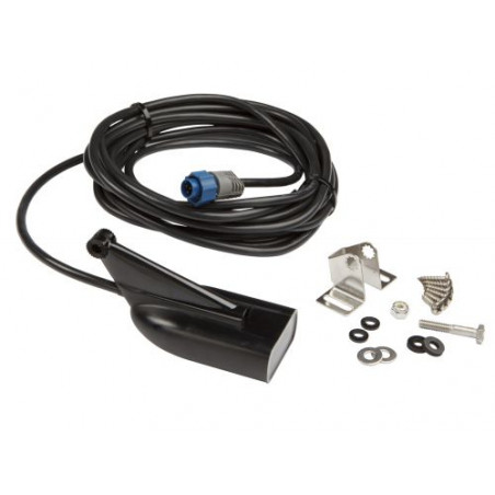 Sonde tableau arrière HDI 83/200/455/800 KHz - LOWRANCE