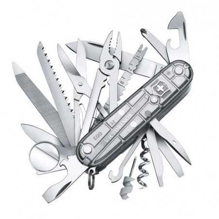 Couteau multifonctions SWISSCHAMP 31 Fonctions - Victorinox