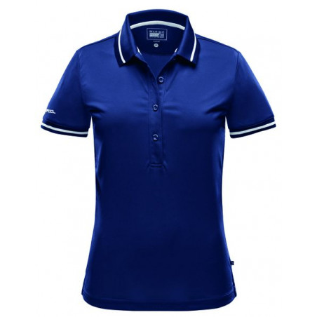 Polo de navigation SPEED pour femme - Navy - - MARINEPOOL