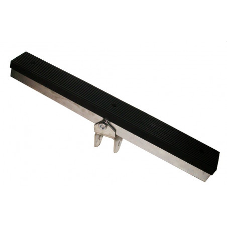 Support en caoutchouc de remorque à bateau pour tube de 40x40 mm