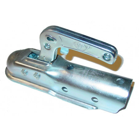 Tête d'attelage tube ronds 35 mm