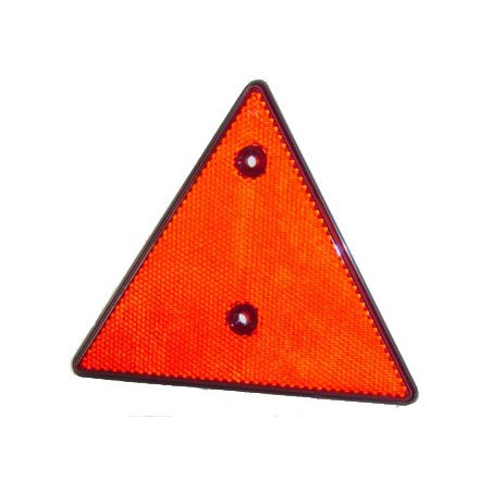 Catadiopre triangulaire avec 70 mm entre les trous