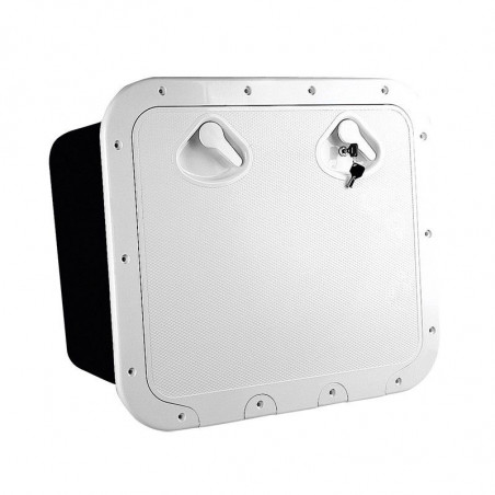 Trappe de rangement CLASSIC avec serrure - NUOVA RADE