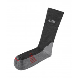 Chaussettes Coolmax taile moyenne-Gris - GILL