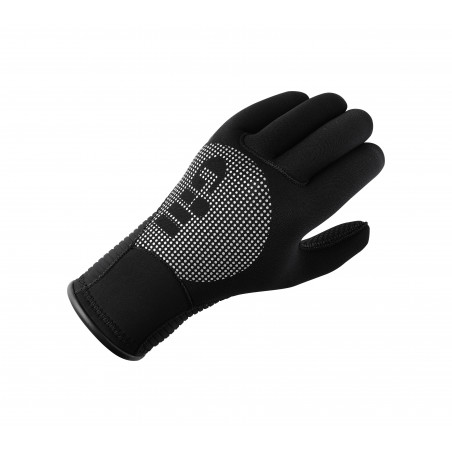 Gants de navigation d'hiver néoprène Noir - GILL