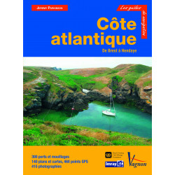 Guide IMRAY : Côte Atlantique - Edition Vagnon - VAGNON