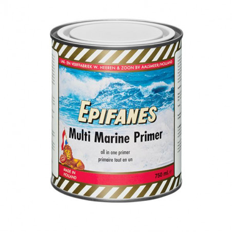 Primaire MULTI MARINE PRIMER BLANC - EPIFANES