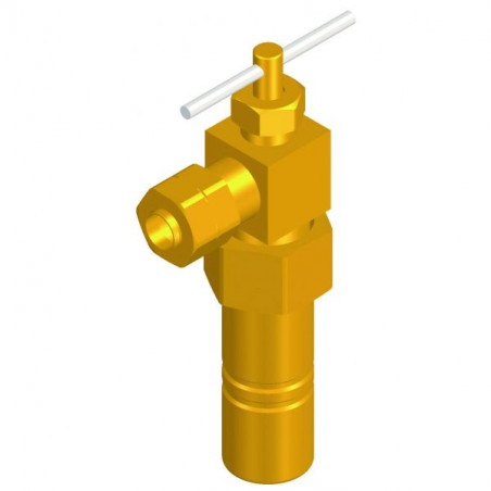 Fixation de machine à glace - WHALE