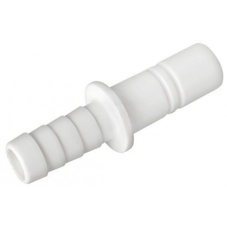 Raccord cylindrique pour tuyau flexible de 12mm - WHALE