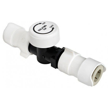 Robinet d'arrêt - WHALE