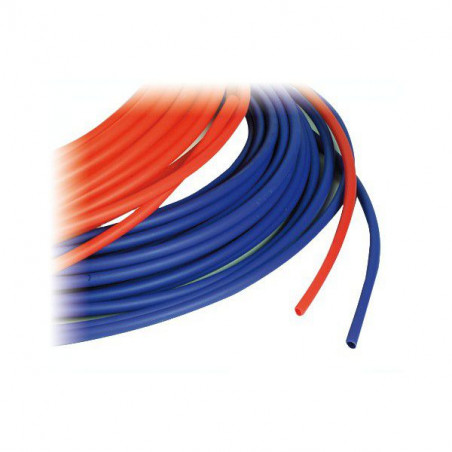 Tuyau Whale 15mm Bleu (bobine 50 m) - WHALE