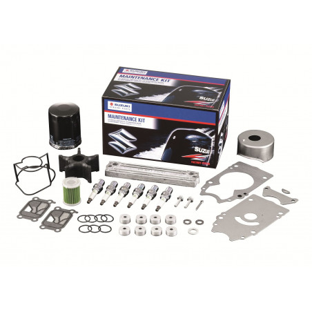 Kit d'entretien moteur Suzuki DF 2,5 CV - SUZUKI