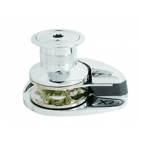 Guindeau électrique X2 1000w 24V avec poupée chaine de 8 mm - LOFRANS'