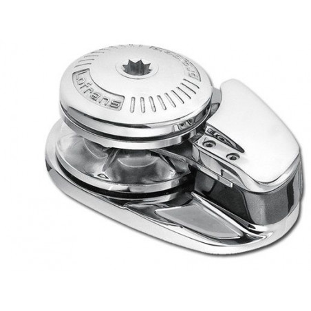 Guindeau électrique X3 1700w sans poupée aluminium chaine de 8 mm - LOFRANS'