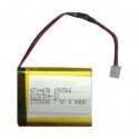 Batterie de rechange 1700mAh pour RT420/420DSC - NAVICOM