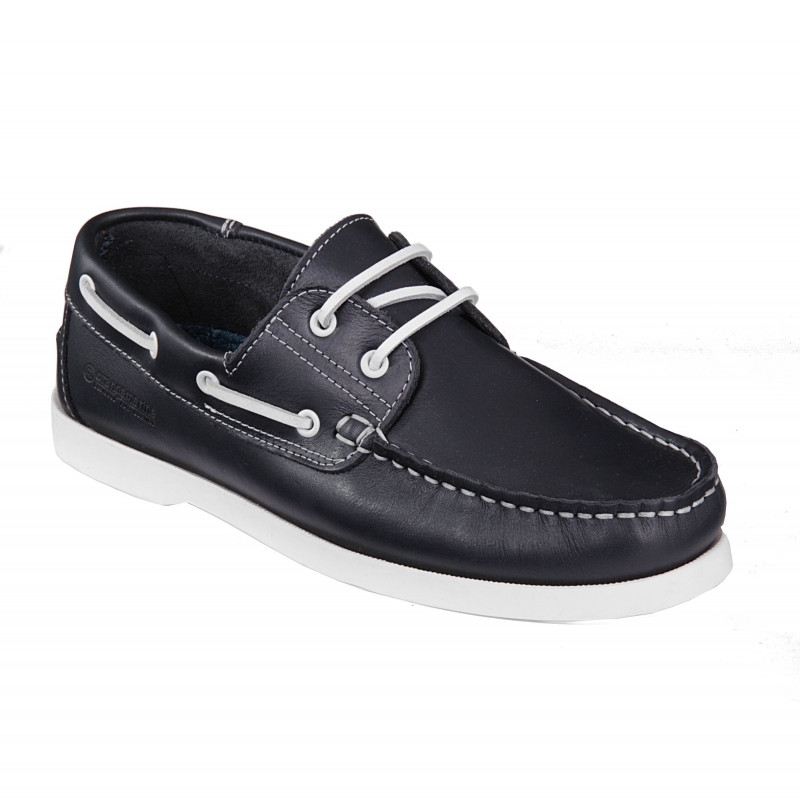 chaussure marine homme