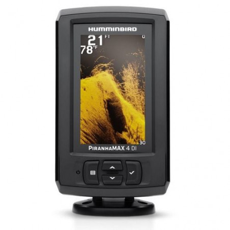 Sondeur HUMMINBIRD Piranha Max 4 DI + sonde TA