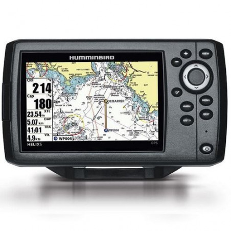 GPS Lecteur de carte HELIX 5 G2 - HUMMINBIRD