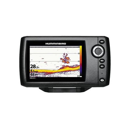 Sondeur  HELIX 5 G2 sonde TA - HUMMINBIRD