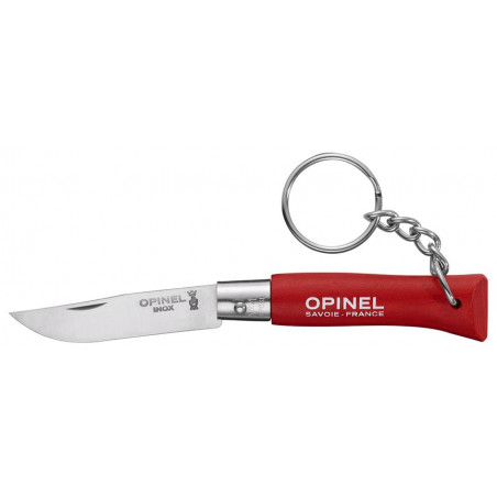 Porte-clé couteau OPINEL n° 4 - OPINEL