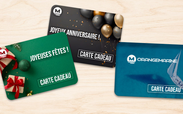 Cartes cadeaux