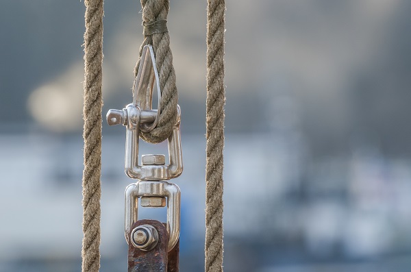 entretien gréement bateau