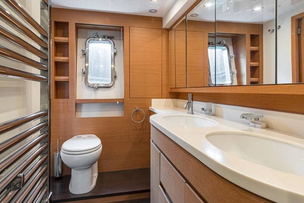 entretien sanitaires bateau