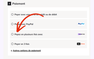 Étape 2 Younited Pay