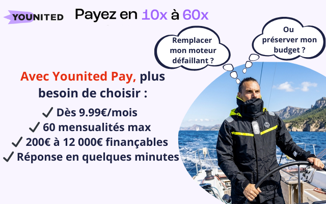 Avantages Younited Pay