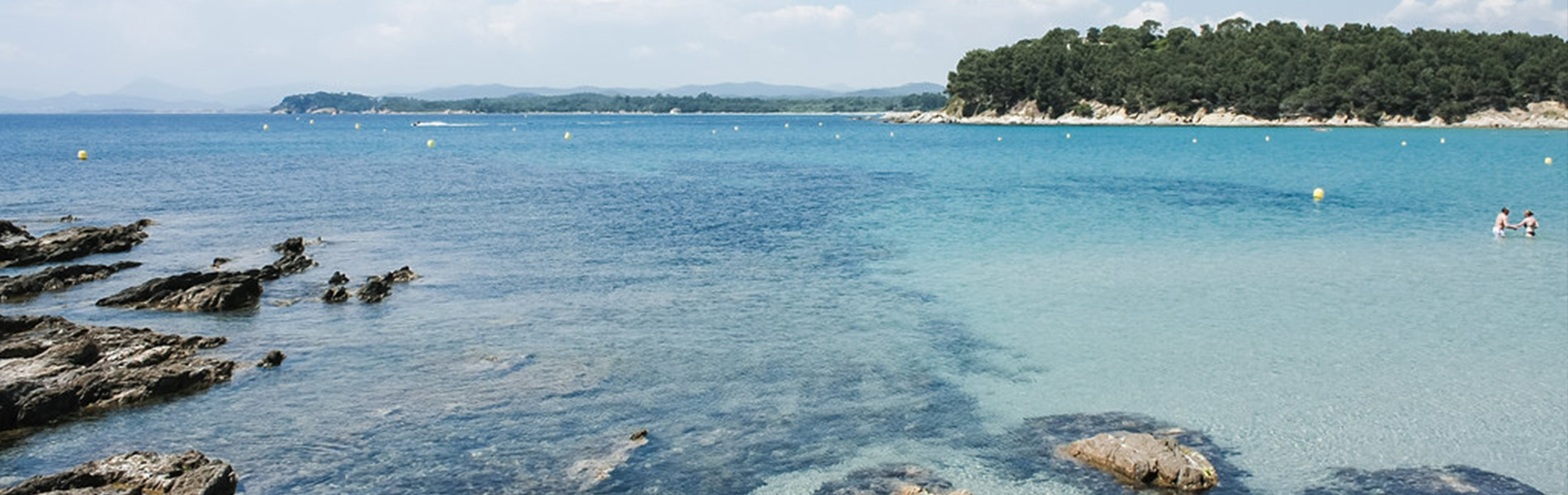 Pointe du diable - Brégancon