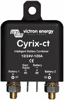 Coupleur de batterie Cyrix