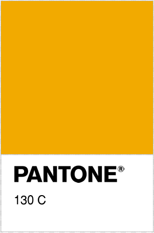 PANTONE 130C