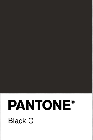 PANTONE BLACK C