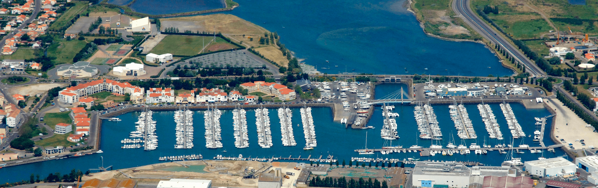Port Olana - Sables D'Olonne