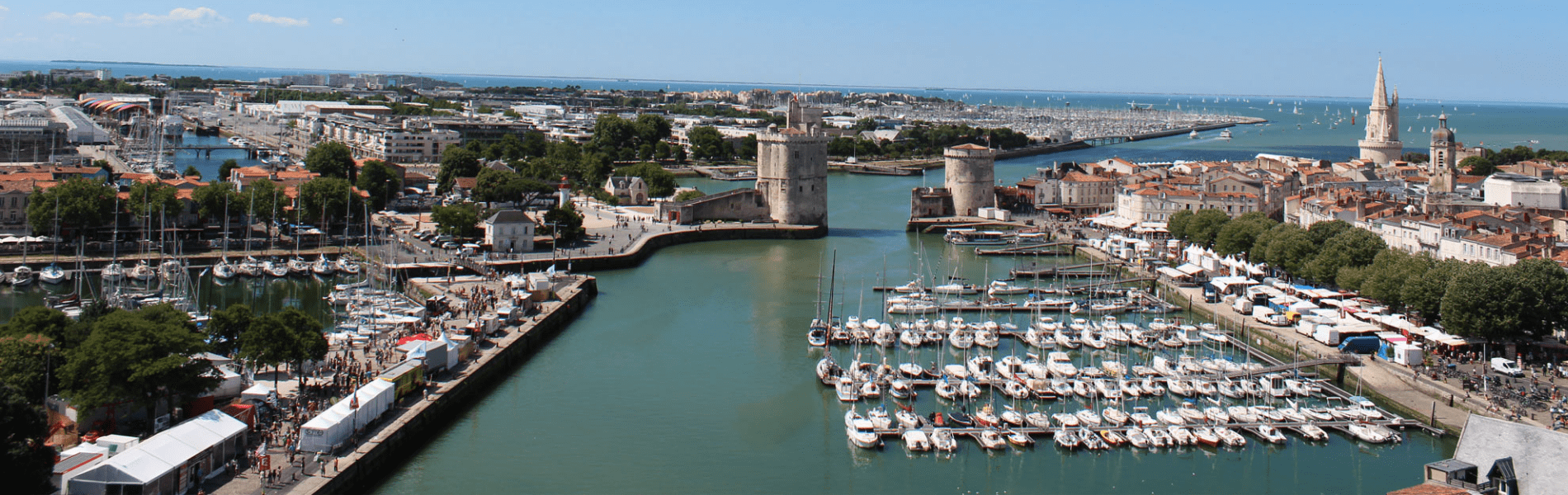 Vieux Port -La Rochelle