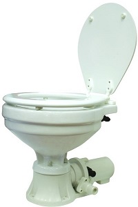 WC marin électrique Lalizas LT-0E