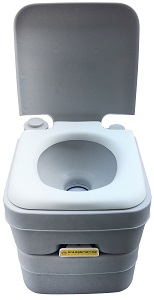 Toilette portable - Équipement nautisme