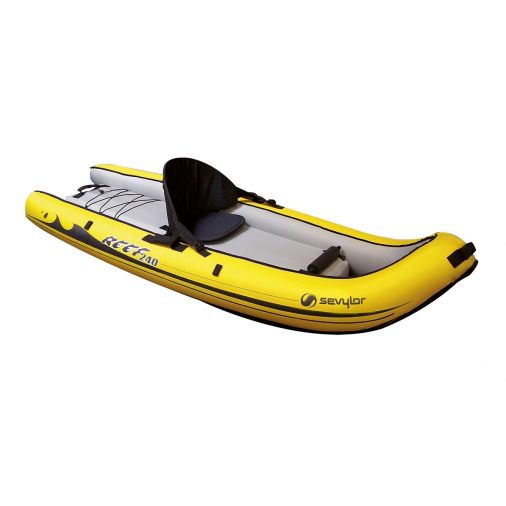 Kayak monoposto
