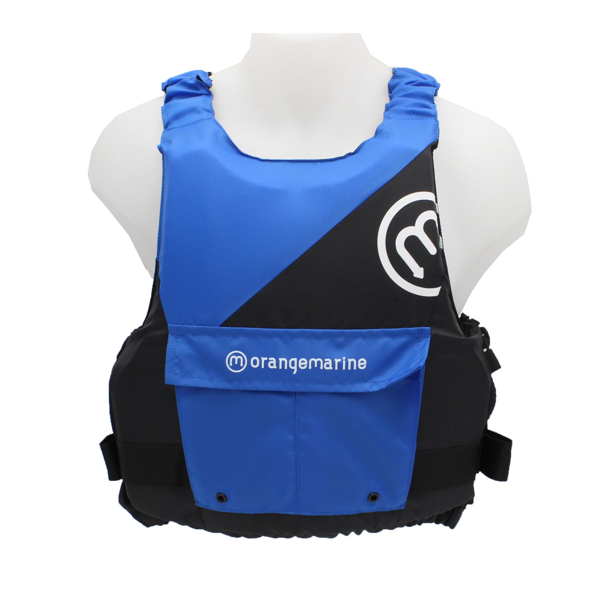 Gilet sports nautiques 3 boucles