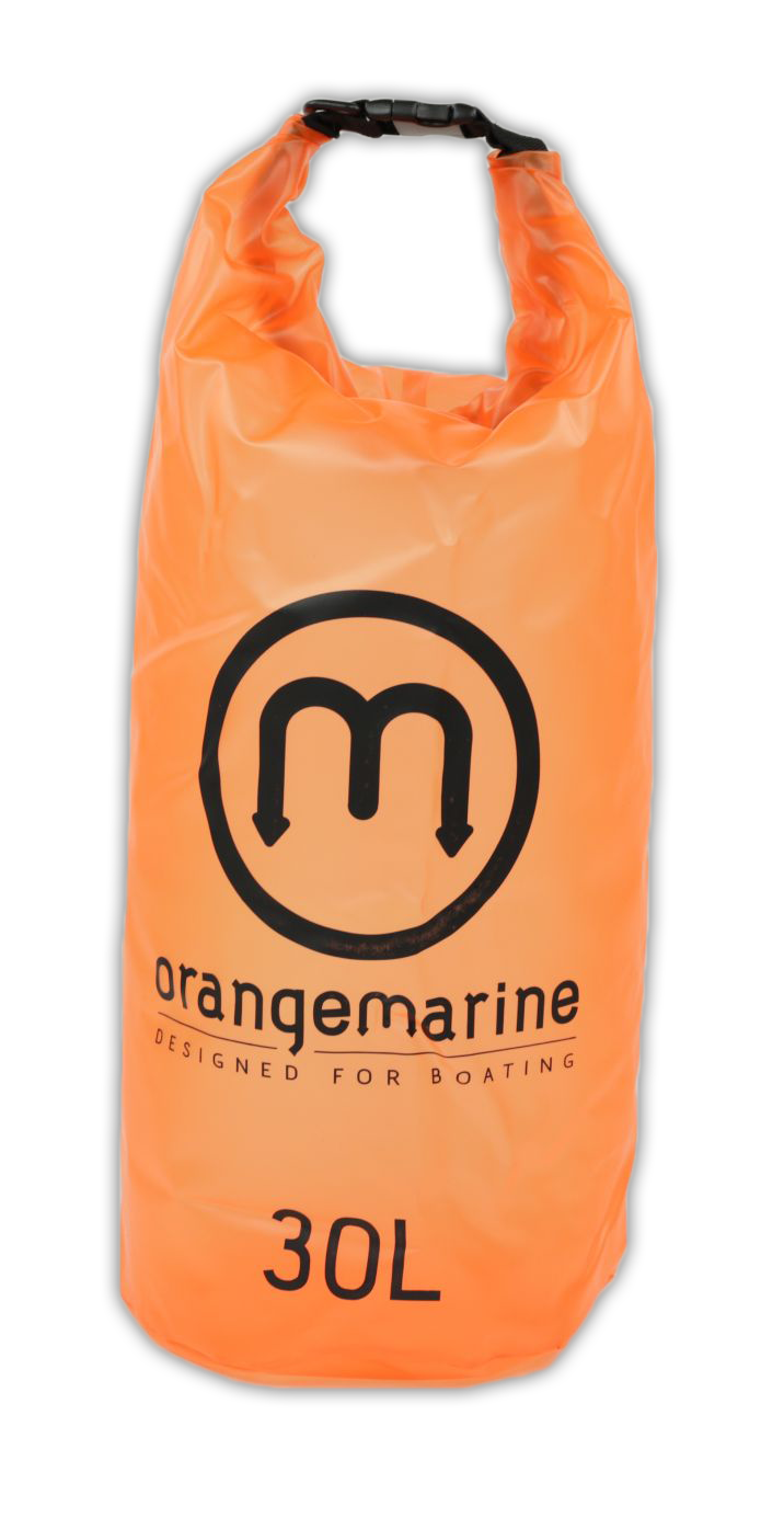 Sac étanche orange - Orangemarine